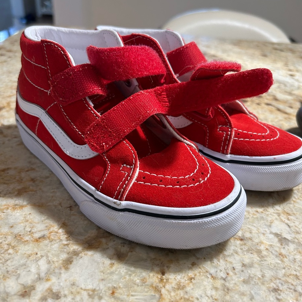 Boys Vans